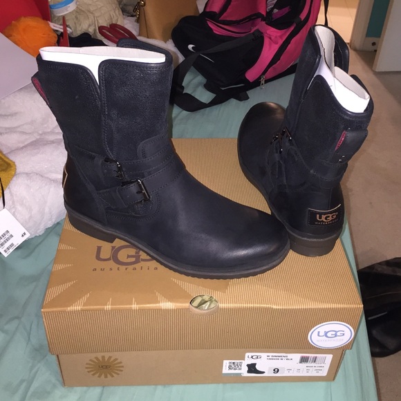 black and tan uggs black and tan uggs
