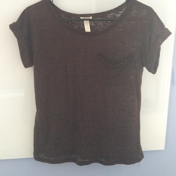 Brown Shirt