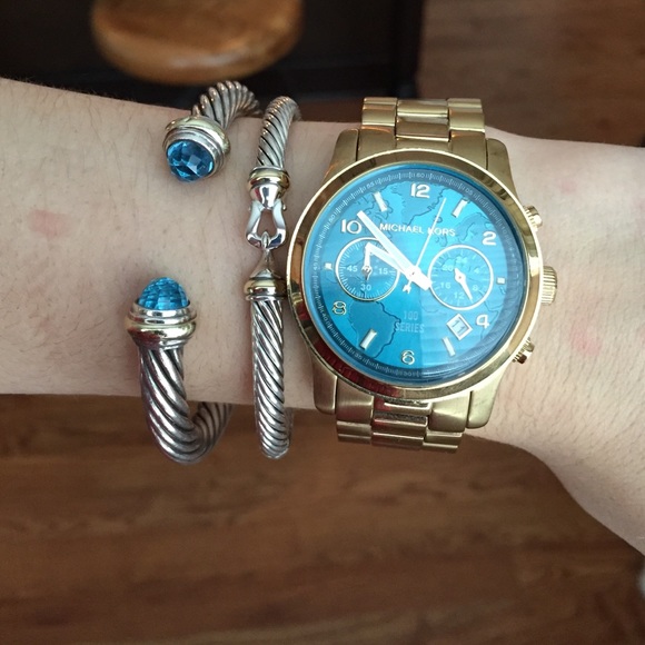 Michael Kors Watch Hunger Stop main image 4