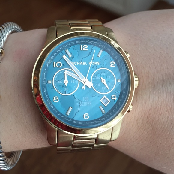Michael Kors Watch Hunger Stop main image 2