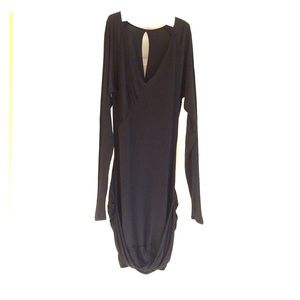BCBG black dress