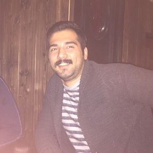 Meet your Posher, Behnam