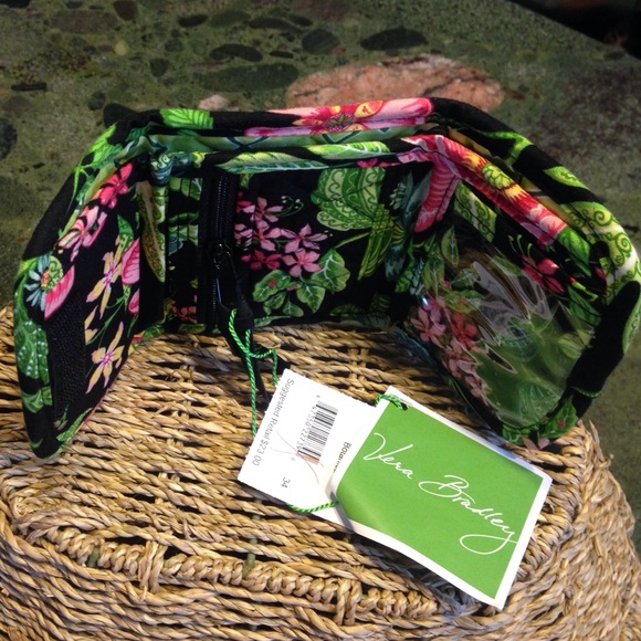 Vera Bradley New Pocket Wallet new with tags