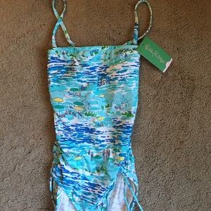Lilly Pulitzer one piece / one-piece bathing suit