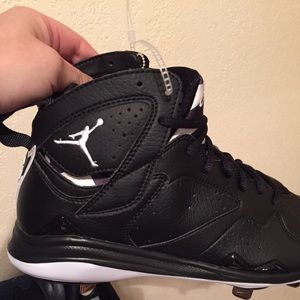 Nike Mens  Jordan spike baseball shoes there new