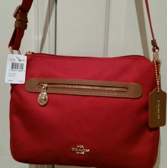 NWR Coach Sawyer crossbody