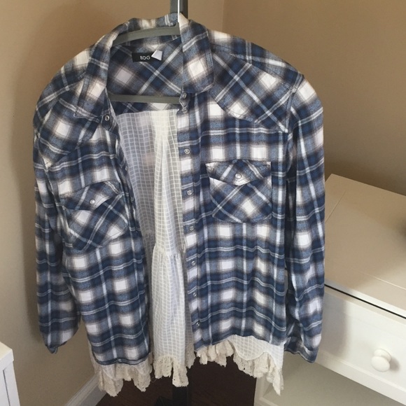 Urban outfitters flannel
