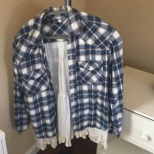 Urban outfitters flannel