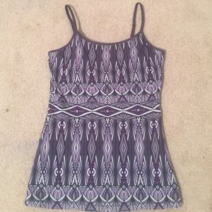 Express Bra Cami Camisole Tank Top S New