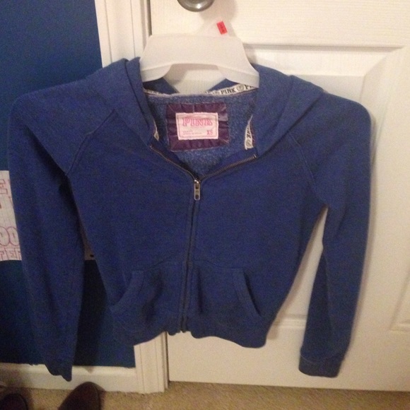 Pink Florida Gator Zip-up jacket