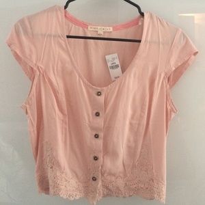 Crop Shirt