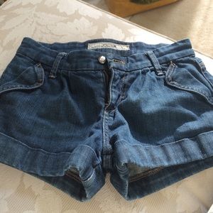 Joe's jean shorts