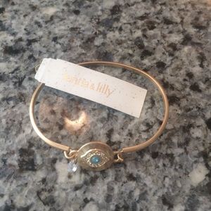 Evil Eye bangle