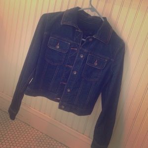 Banana Republic jean jacket