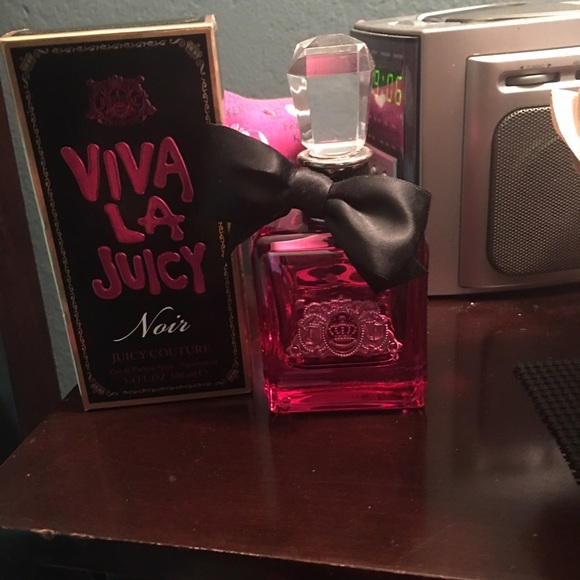 VIVA LA JUICY NOIR - Perfume