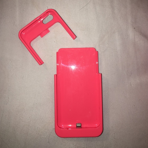 CHARGING CASE! ⚡️iPhone 5c