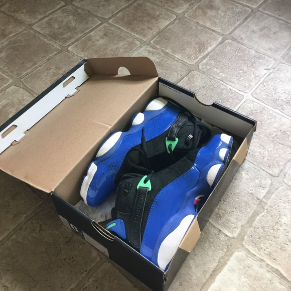 Jordan 6 rings