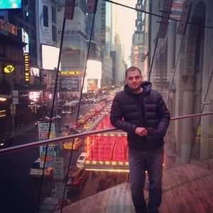 Meet your Posher, Giorgi