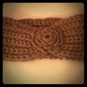 ‼️LAST CHANCE ‼️Knit head wrap!