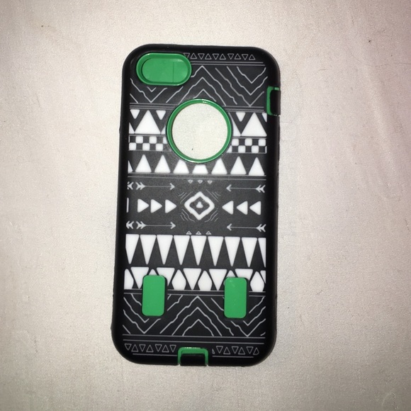Aztec iPhone 5c case😛