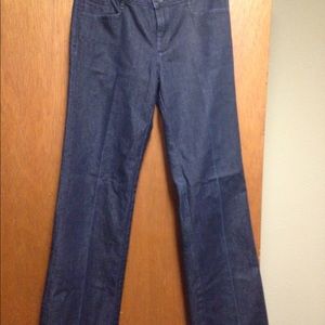 Banana republic trouser jeans