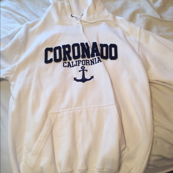Coronado California Hoodie