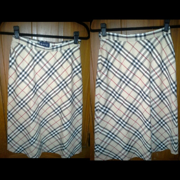 Burberry Skirt