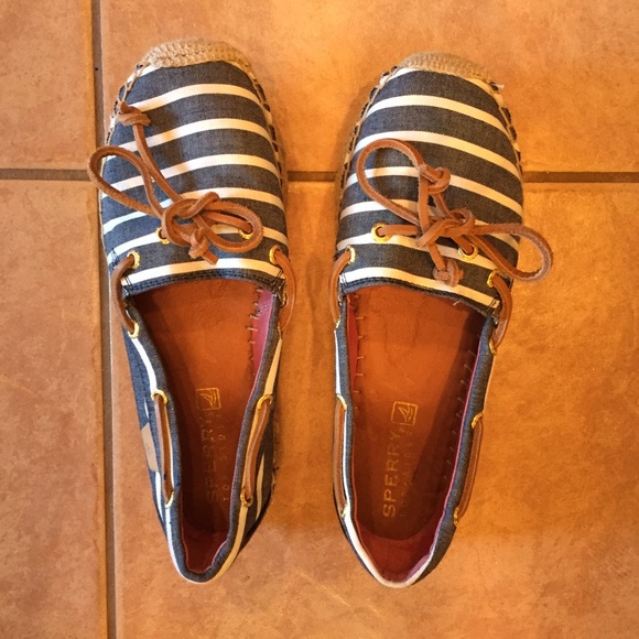 Sperry espadrilles