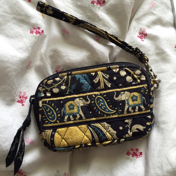 Vera Bradley wallet