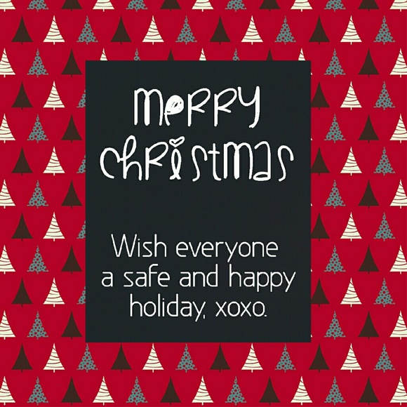 ?? MERRY CHRISTMAS BABES ??