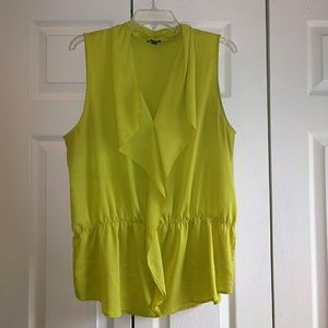 Ann Taylor Sleeveless Blouse