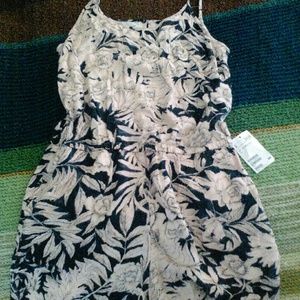 Flowery Romper H&M