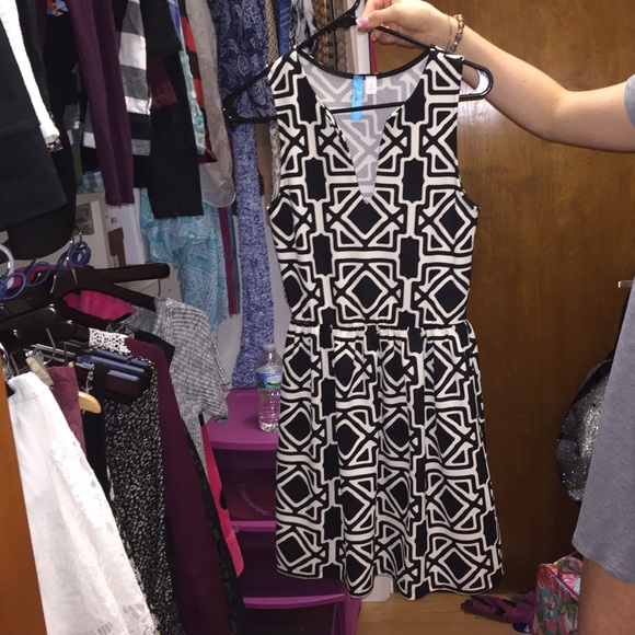 Beautiful Aztec dress