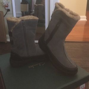 Clarks Bendables Boots