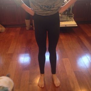 Zone in Tight Lululemon Leggings