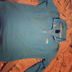 North face fleece pullover