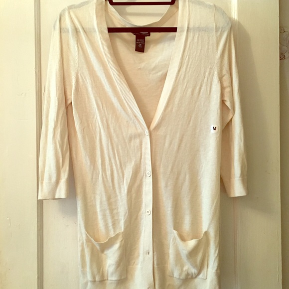 3/4 Sleeve Button Down