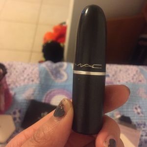 MAC Sin Matte Lipstick