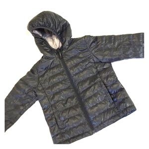Uniqlo kids puffer jacket