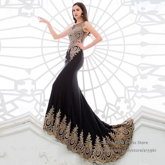 PROM DRESS💖 - Picture 3 of 4