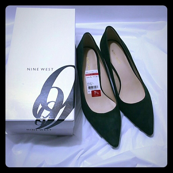 New Nine West shoe