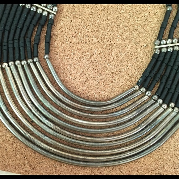 ⚡️ Bohemian statement necklace - Picture 2 of 4