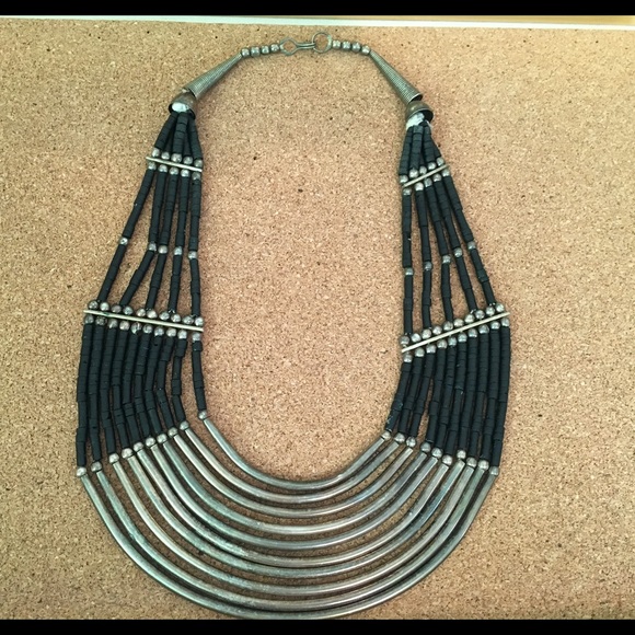 ⚡️ Bohemian statement necklace - Picture 4 of 4