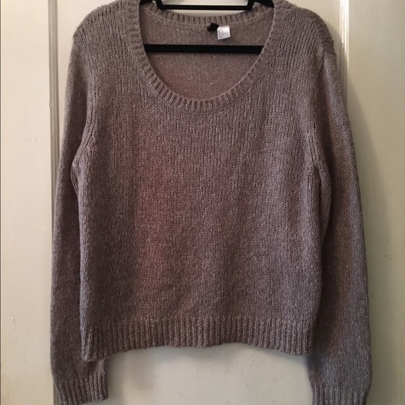 Slouchy Shirt