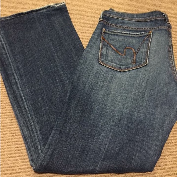 Citizens for Humanity Ingrid jeans
