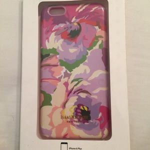 Isaac Mizrahi iPhone 6+ case