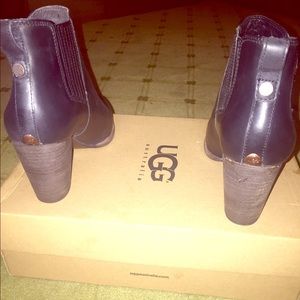 Ugg W POPPY BLK