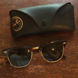 CLUBMASTER CLASSIC RayBans