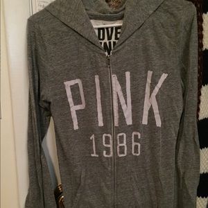 PINK sweatshirt