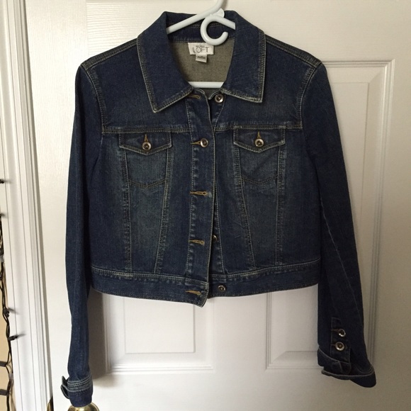 Denim jacket